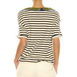 T-Shirt Semi Couture multi